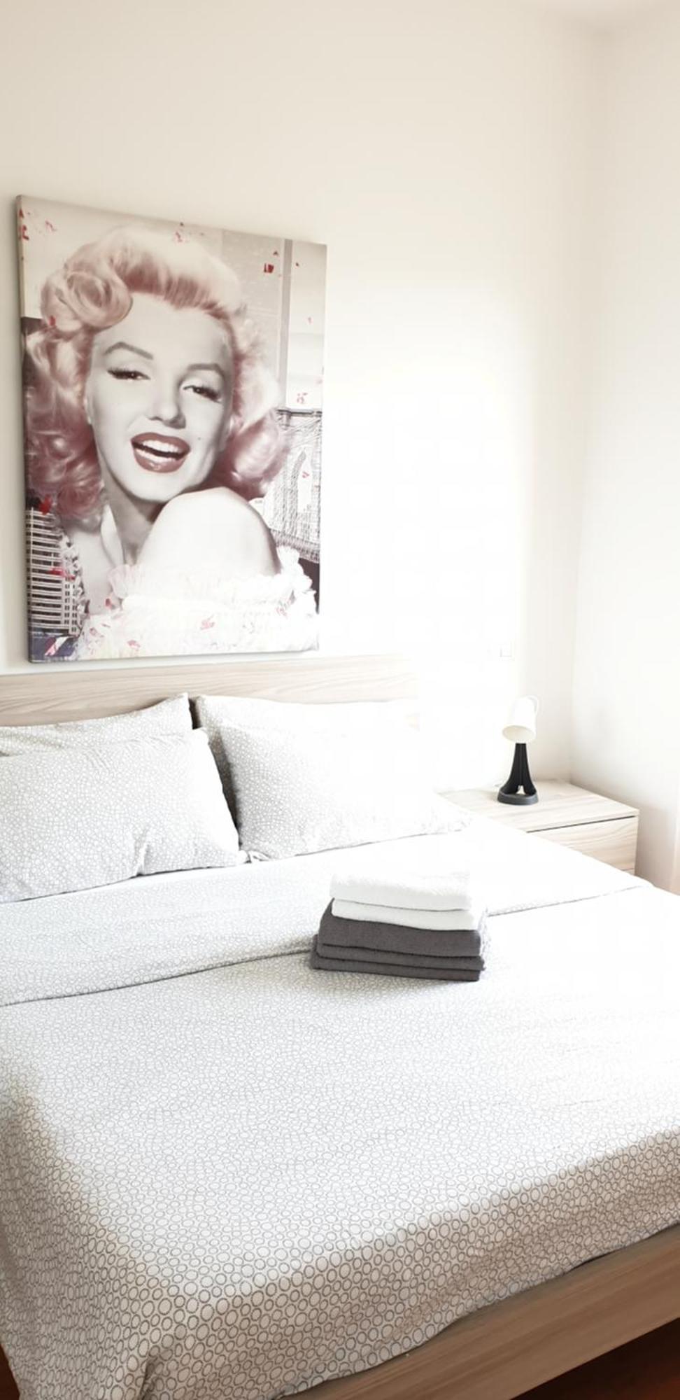 Fabio Filzi Apartment Milan Exterior photo