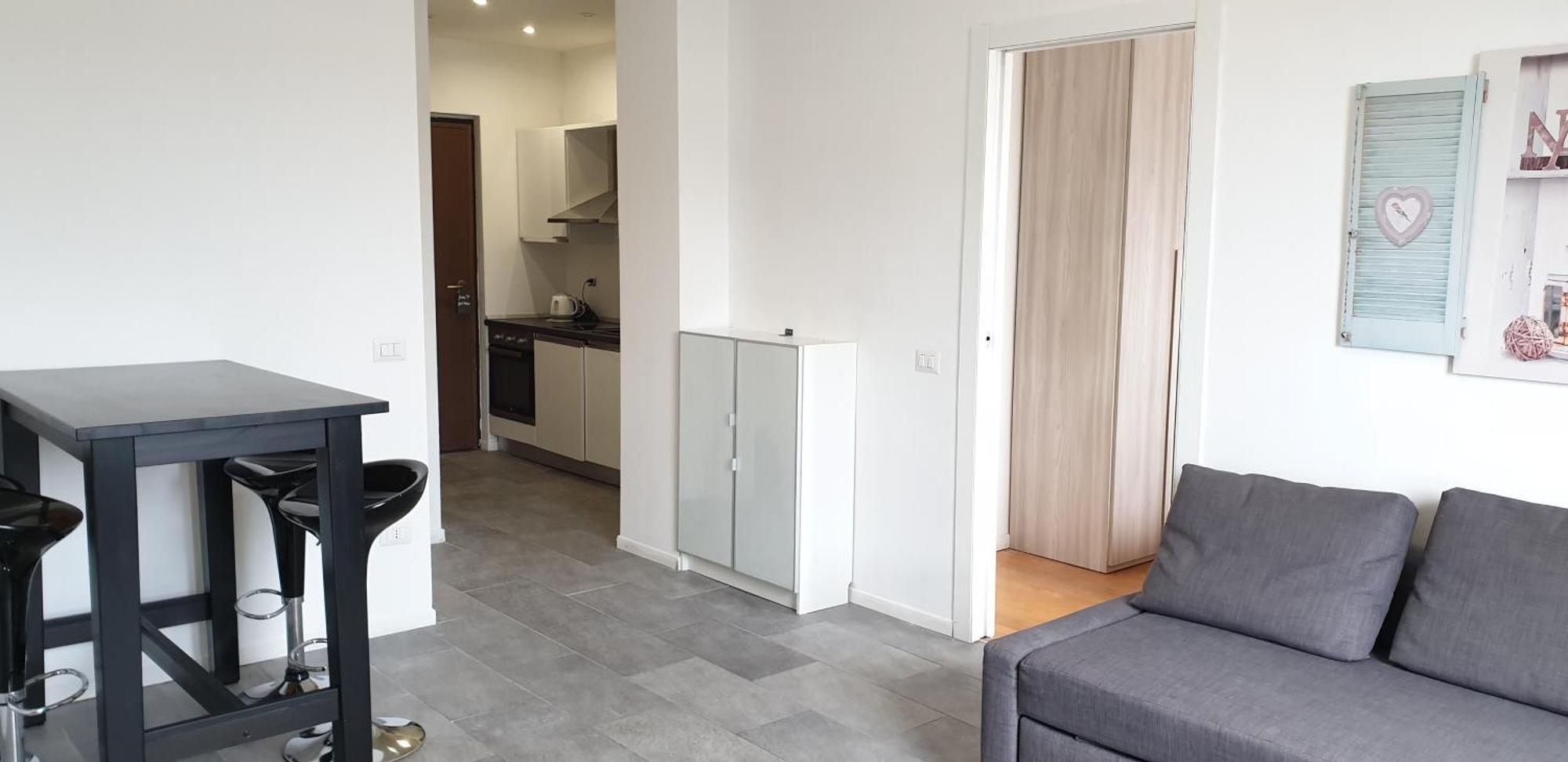 Fabio Filzi Apartment Milan Exterior photo