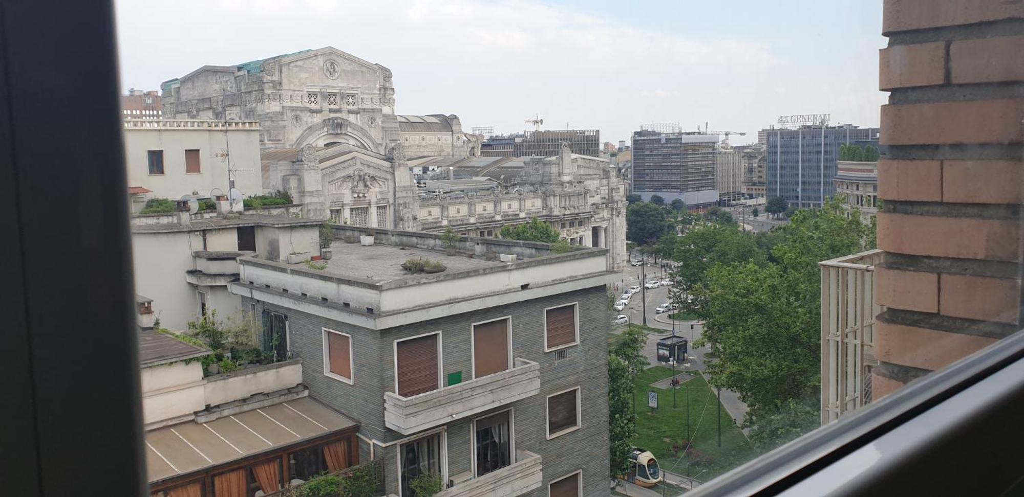Fabio Filzi Apartment Milan Exterior photo