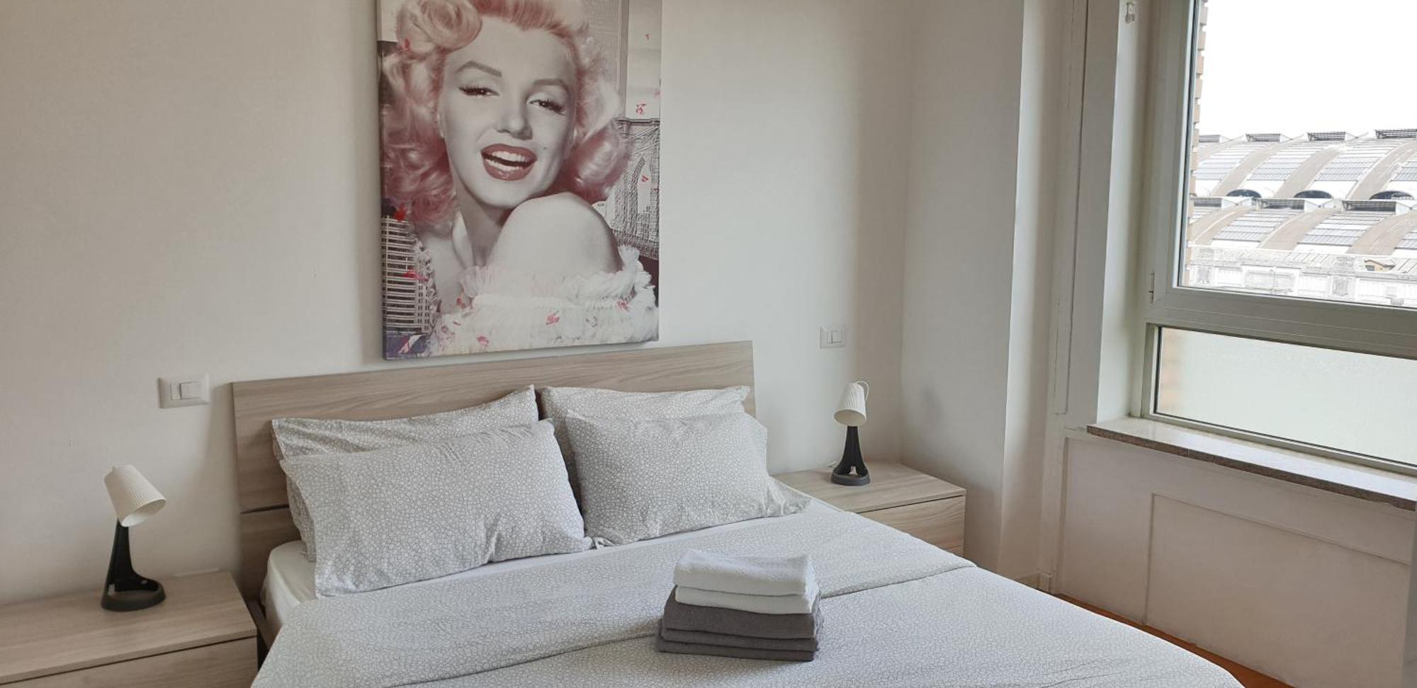 Fabio Filzi Apartment Milan Exterior photo