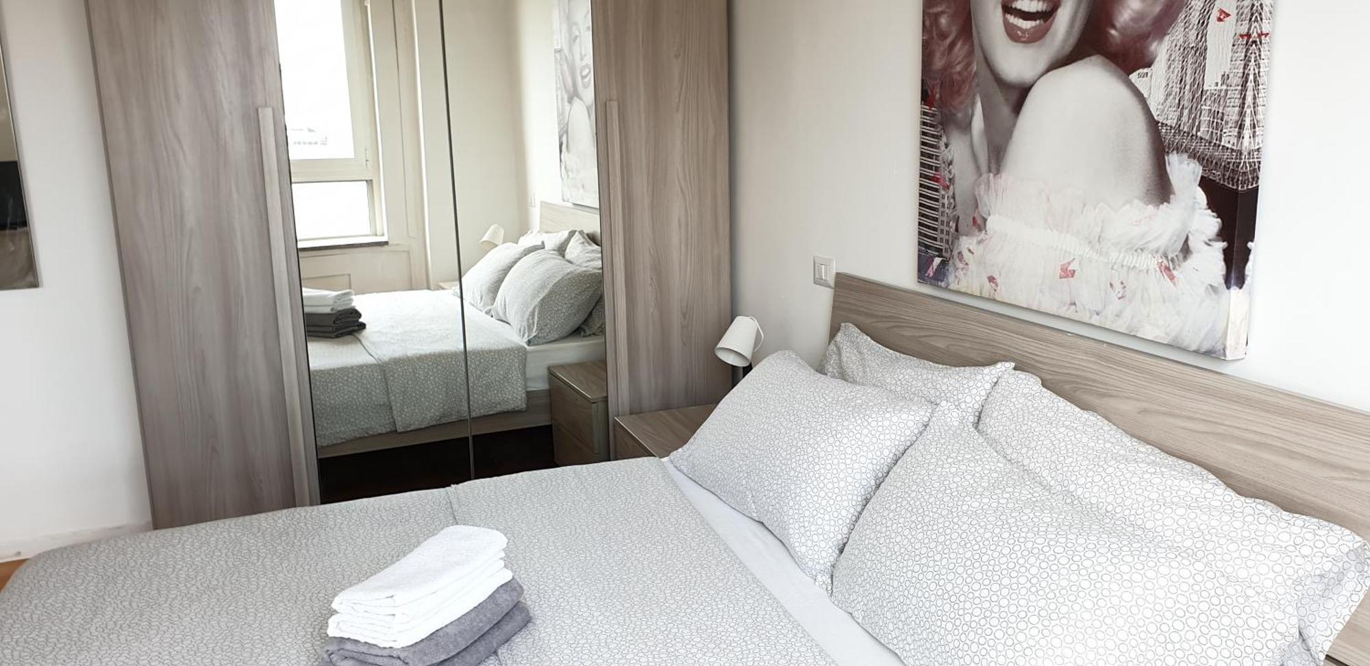 Fabio Filzi Apartment Milan Exterior photo