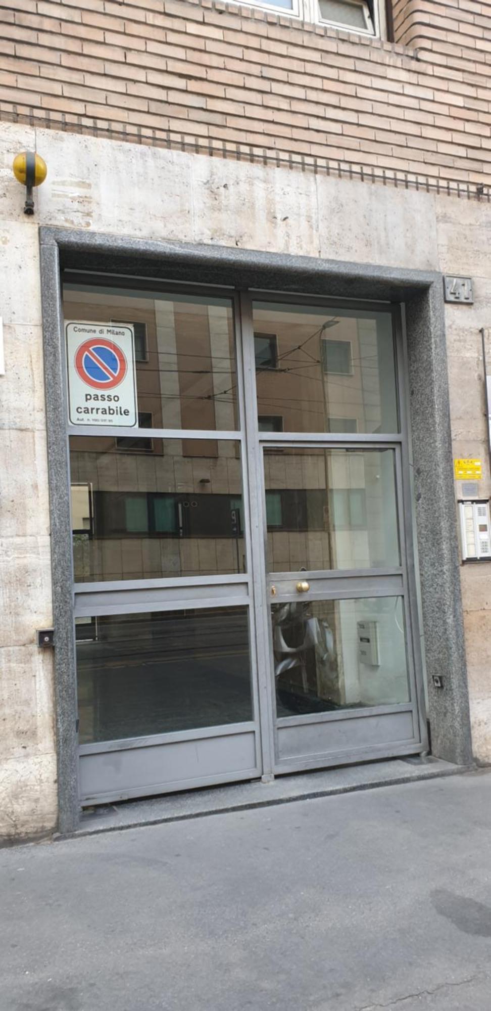 Fabio Filzi Apartment Milan Exterior photo