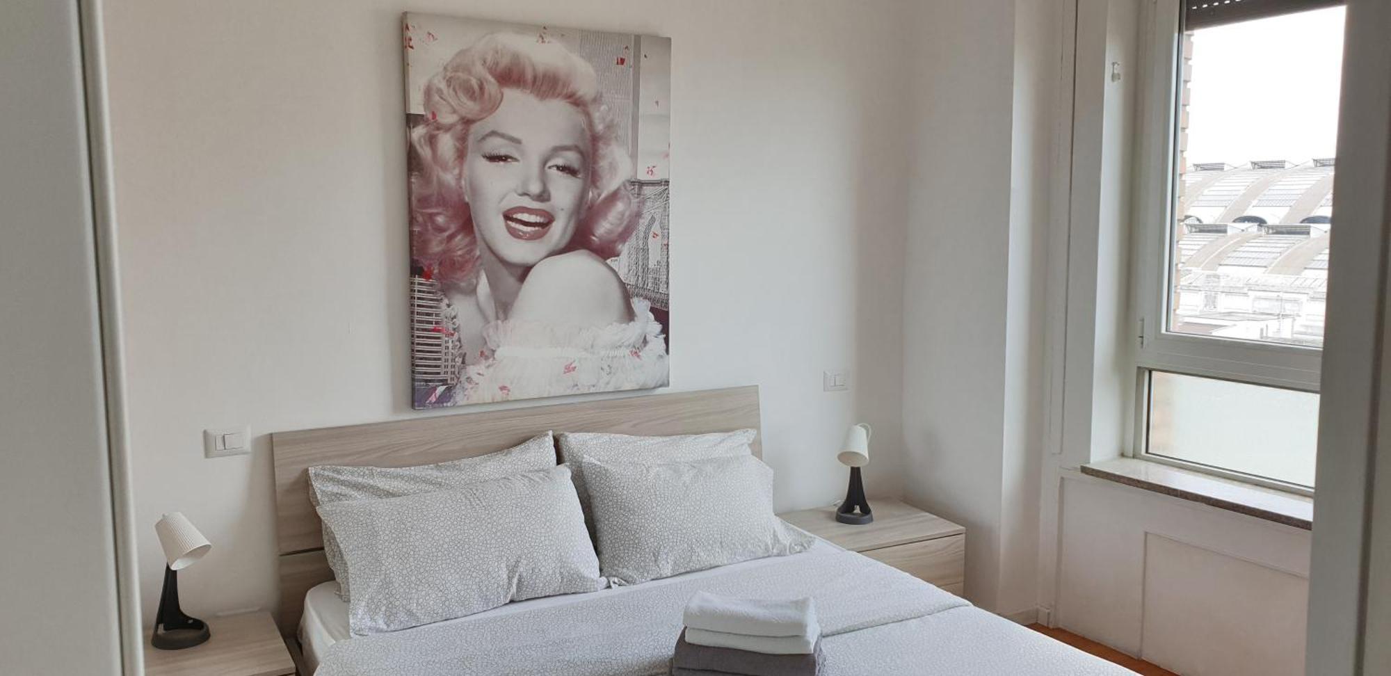 Fabio Filzi Apartment Milan Exterior photo